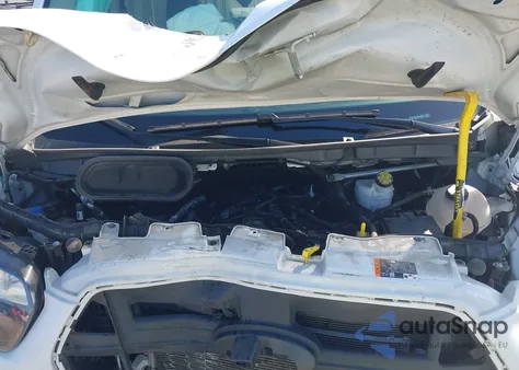 2023 Ford Transit z USA, uszkodzony, nr VIN 1FTBF4UG2PKA13885